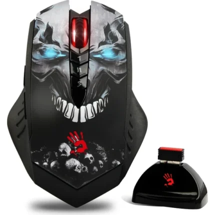 Bloody R80 GHOST LK Optik Multi Core Metal Ayak 4000CPI